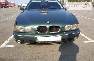 Седан BMW 5 Series 1997 в Києві