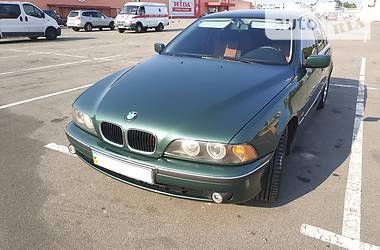 Седан BMW 5 Series 1997 в Києві