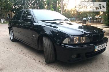  BMW 5 Series 2000 в Борисполі