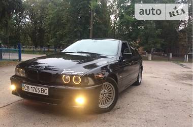  BMW 5 Series 2000 в Борисполі