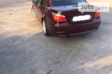 Седан BMW 5 Series 2009 в Киеве