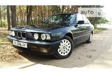 Седан BMW 5 Series 1993 в Бершади