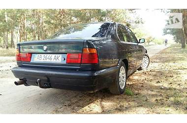 Седан BMW 5 Series 1993 в Бершади