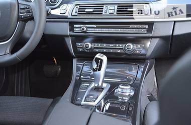 Седан BMW 5 Series 2012 в Кривом Роге