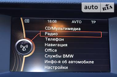 Седан BMW 5 Series 2012 в Кривом Роге