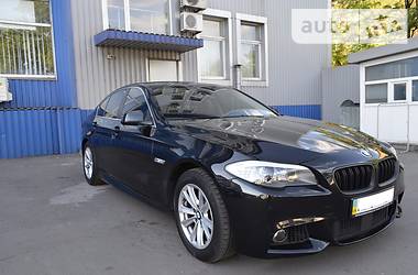 Седан BMW 5 Series 2012 в Кривом Роге