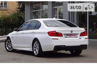 Седан BMW 5 Series 2011 в Одессе