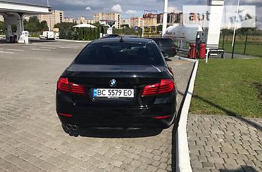 Седан BMW 5 Series 2013 в Львове