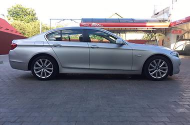 Седан BMW 5 Series 2011 в Львове