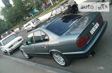 Седан BMW 5 Series 1989 в Одесі