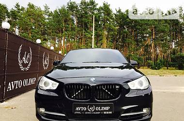 Седан BMW 5 Series 2010 в Киеве