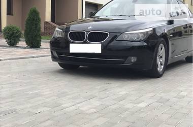 Седан BMW 5 Series 2009 в Ровно