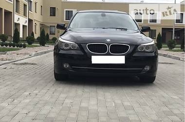 Седан BMW 5 Series 2009 в Ровно