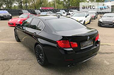 Седан BMW 5 Series 2012 в Киеве