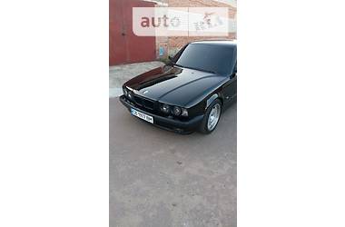 Седан BMW 5 Series 1994 в Чернигове