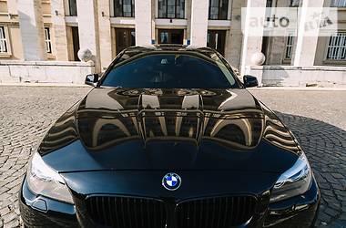 Седан BMW 5 Series 2011 в Мукачево