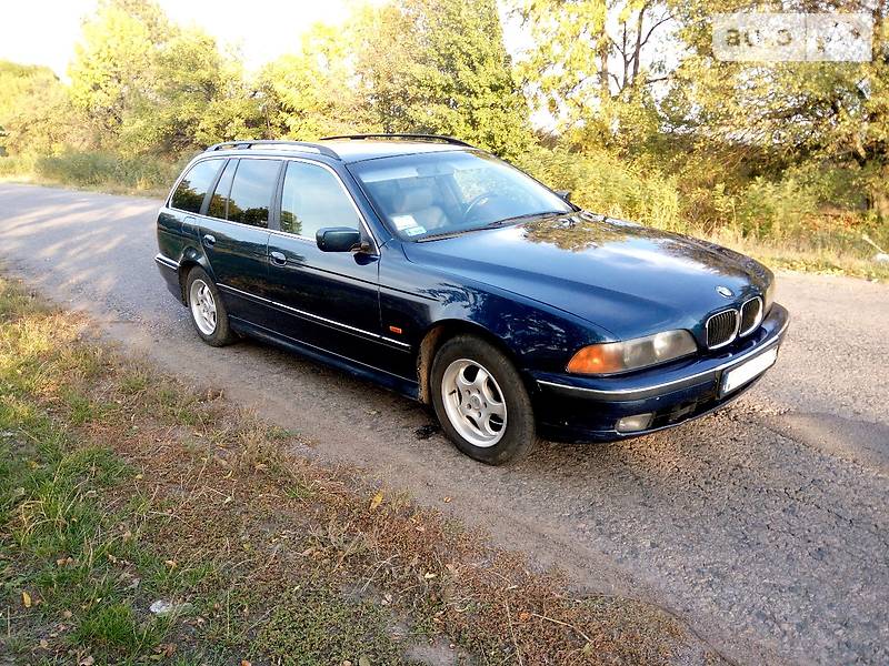 Универсал BMW 5 Series 1999 в Виннице