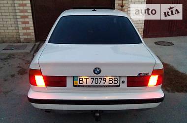 Седан BMW 5 Series 1991 в Херсоне