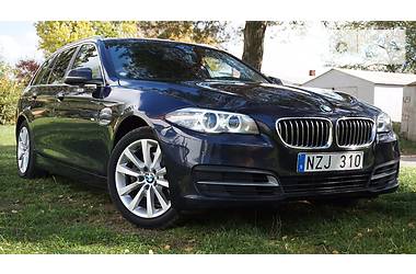 Универсал BMW 5 Series 2013 в Львове