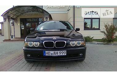 Седан BMW 5 Series 2003 в Дунаевцах