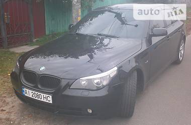 Седан BMW 5 Series 2003 в Броварах