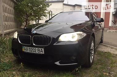 Универсал BMW 5 Series 2012 в Киеве