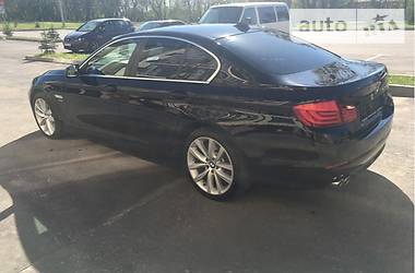 Седан BMW 5 Series 2012 в Ровно