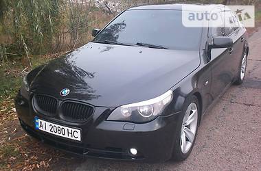 Седан BMW 5 Series 2003 в Броварах