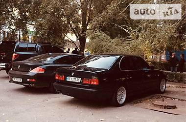 Седан BMW 5 Series 1995 в Дніпрі