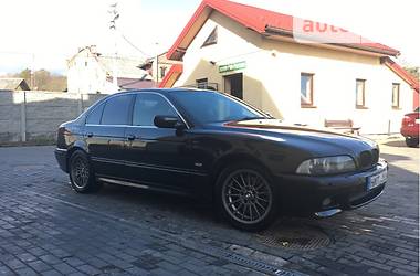 Седан BMW 5 Series 2003 в Львові