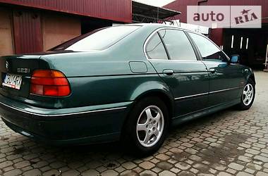 Седан BMW 5 Series 1997 в Любомле