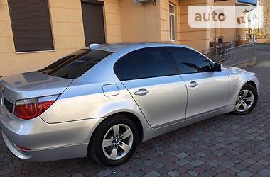  BMW 5 Series 2003 в Тернополе