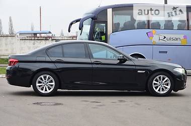 Седан BMW 5 Series 2014 в Луцке