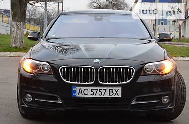 Седан BMW 5 Series 2014 в Луцке