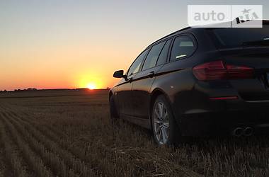 Универсал BMW 5 Series 2013 в Бродах