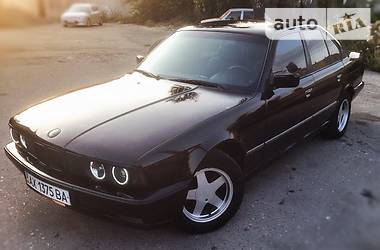 Седан BMW 5 Series 1991 в Первомайске