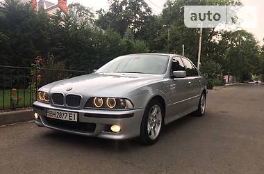 Седан BMW 5 Series 1996 в Одессе