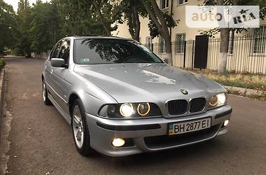 Седан BMW 5 Series 1996 в Одессе