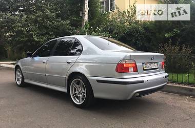 Седан BMW 5 Series 1996 в Одессе
