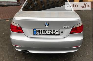 Седан BMW 5 Series 2005 в Одесі