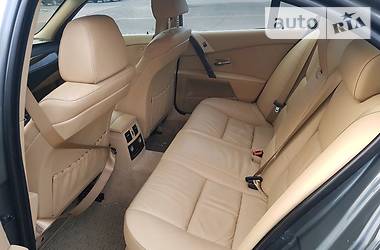 Седан BMW 5 Series 2006 в Одессе