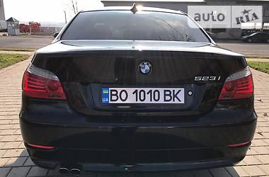 Седан BMW 5 Series 2008 в Тернополе