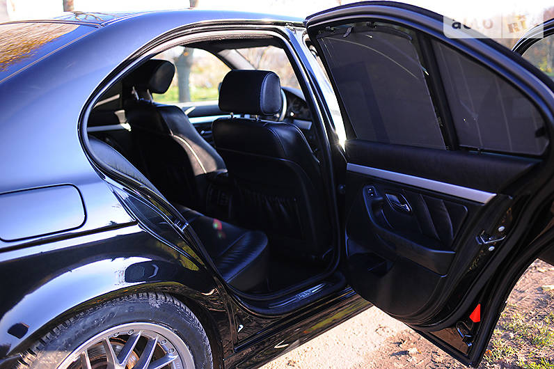 BMW 5 Series 2003 в Дубно