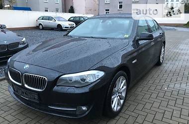 Седан BMW 5 Series 2013 в Виннице