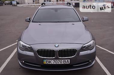 Универсал BMW 5 Series 2013 в Луцке