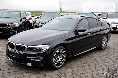  BMW 5 Series 2018 в Киеве