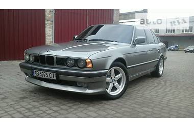 Седан BMW 5 Series 1989 в Виннице