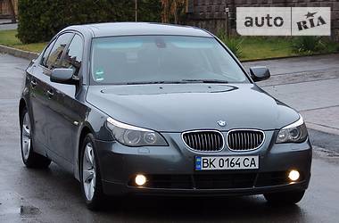 Седан BMW 5 Series 2007 в Ровно