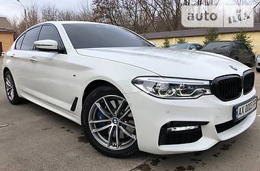Седан BMW 5 Series 2017 в Харькове