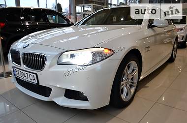 Седан BMW 5 Series 2012 в Хмельницком